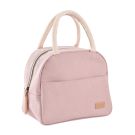 Sac repas isotherme Rose poudré