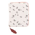Protege Carnet De Sante Aprs La Pluie Creme - moulin roty