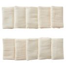 Protections De Barreaux X10 Mixmatch Mousse De Lait