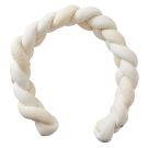 Tresse Decorative Mixmatch Mousse De Lait