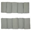 Protections De Barreaux X10 Mixmatch Vert De Gris