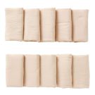 Protections De Barreaux X10 Mixmatch Biscuit