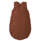 Gigoteuse Gaze Forme Kimono Mix Match 6- 18m Toffee
