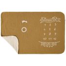 Couverture Etapes Pour Photos Havane Biscuit - bb&co