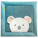 Tapis De Parc Tapidou Doudou... Et Compagnie 100x100cm Yoka - doudou et compagnie