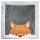 Tapis De Parc Tapidou Doudou... Et Compagnie 100x100cm Renard