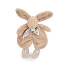 Doudou Lapin Doudou Sensoriel 29cm Beige