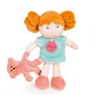 Ma Premiere Poupee Mlle Jolijou Caline 21cm Menthe - jolijou