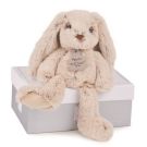 Copains Calins Lapin Les Copains Calins 25cm Beige - histoire d'ours