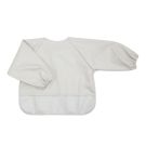 Bavoir Tablier Pu Ds 4 Mois Sable - trois kilos sept