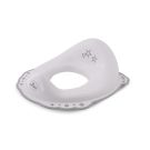 Reducteur De Toilette Little Stars Blanc - lorelli