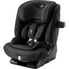Siege Auto Advansafix Pro Style 76-150cm Carbon Black
