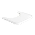 Tablette Alpha Wooden Tray White Hauck - hauck