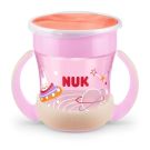 Mini Magic Cup Nuit 6m+ Rose - nuk