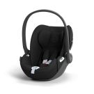 Siège auto 45-87cm Cloud T Comfort Platinum Sepia Black