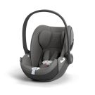 Siège auto 45-87cm Cloud T Comfort Platinum Mirage Grey