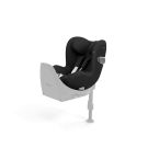 Siege-auto Sirona T I-size Platinum 45-105cm Sepia Black