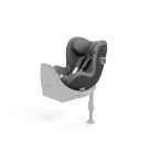 Siege-auto Sirona T I-size Platinum 45-105cm Mirage Grey - cybex