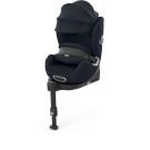 Siege-auto Anoris T2 I-size Plus Platinum Gr 1/2 Nautical Blue