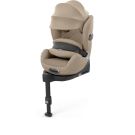 Siege-auto Anoris T2 I-size Plus Platinum Gr 1/2 Cozy Beige