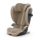 Siège auto 100-150cm Solution G2 Plus Almond Beige - cybex