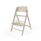 Chaise Haute Click Fold Gold Bois