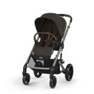 Poussette Balios S Lux Chocolate Brown