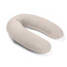 Coussin de maternite Buddy Velours Côtelé Sand