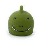 Veilleuse Silicone Mr. Dino Vert