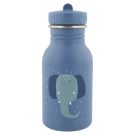 Gourde Mr Eléphant 350ml Bleu