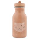 Gourde Mrs Cat 350ml Rose