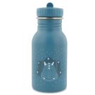 Gourde Mr Triceratops 350ml Bleu