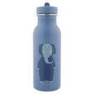 Gourde Mrs Elephant 500ml Bleu