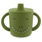Tasse Dapprentissage En Silicone Mr. Dino