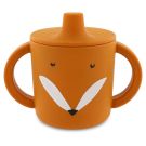 Tasse Dapprentissage En Silicone Mr. Fox