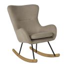 Fauteuil Rocking Chair Adult - Basic Desert - quax