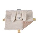 Doudou Glow Avec Motif Imprime Lapidou Sable