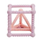 Cube Silicone Lilas Rose