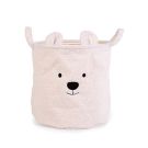 Panier De Rangement Ecru - childhome
