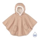 Poncho Waterproof 9-36m Natural