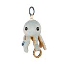 Hochet Eveil Jelly Bleu