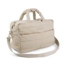 Sac A Langer Matelasse Sable