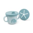 Foodie Tasse Apprentissagesnack Elphee Bleu - done by deer