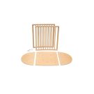 Kit d'extension pour lit-berceau évolutif Sleepi Mini Natural
