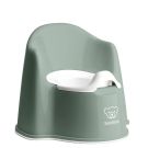 Pot Fauteuil Vert Profond/Blanc - babybjÖrn