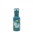Gourde en inox Chewy l'éléphant 500 ml Bleu - sassi