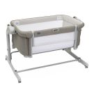 Berceau Cododo Next2Me Evo Magic Desert Taupe