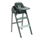 Chaise Haute Crescendo Up Imperial Green Re_lux