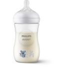 Biberon Natural 260ml Koala