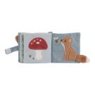 Livre Activites Pour Poussette Forest Friends - little dutch
